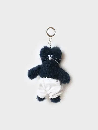 MNH ナムヒ ぬいぐるみキーリング