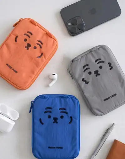Travel Pouch Set of 3