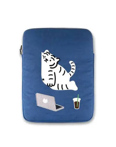 It's Okay Notebook iPad Pouch