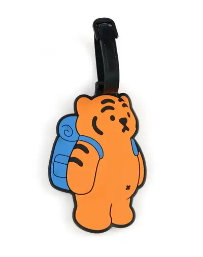 Backpack Travel Ttung-Rangi Name Tag