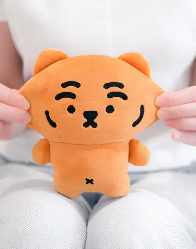 Chewy Mochi Plush Toys 6 Types