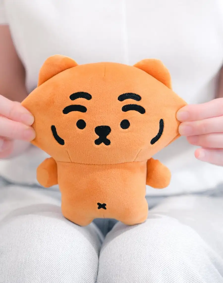 Chewy Mochi Plush Toys 6 Types — 1