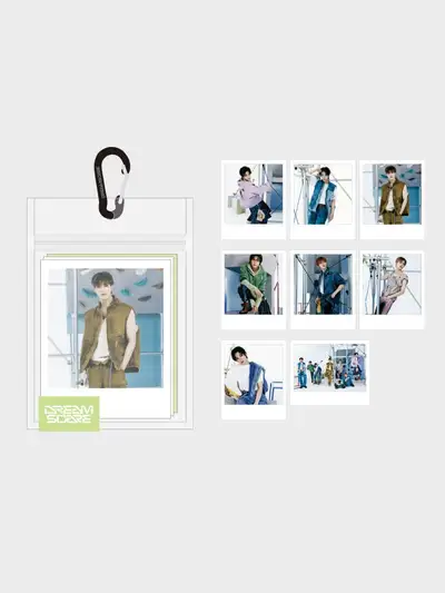 NCT DREAM ポラロイドセット