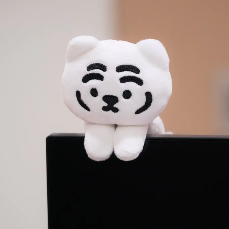뚱嘟嘟兰奇显示器小摆件 2种 — 2