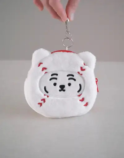 Dung Rang Baseball Ball Pouch