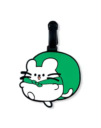 墩墩行李牌