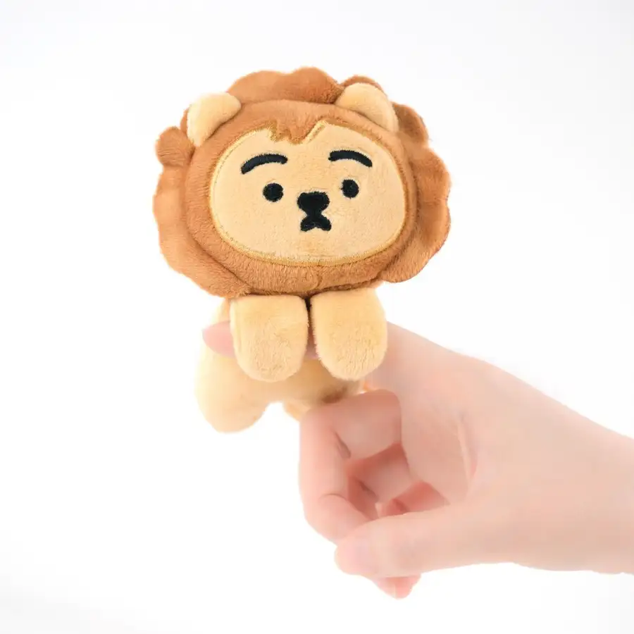 Lion Monitor Figure — 2