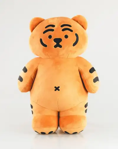 Standing Ddungrangi Plush 6-Piece Set