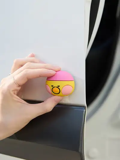 ラインフレンズ ミニニ ワールド サリーニ 車用ドアガード