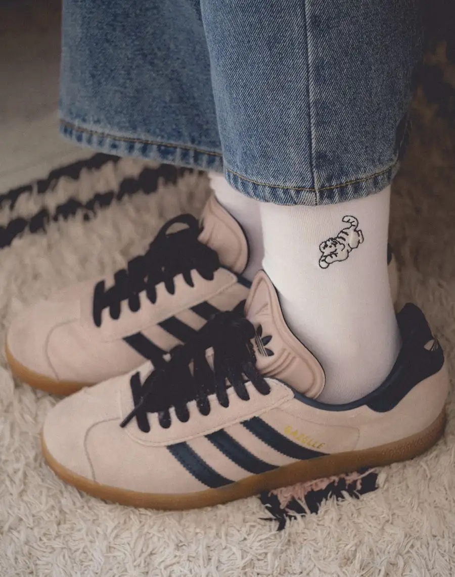 Auspicious Tiger Socks Set of 2 — 3