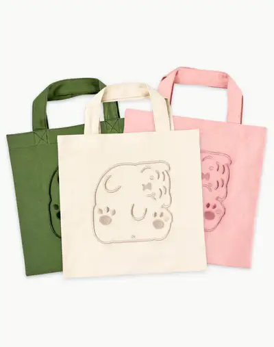 迷你生态袋 3件套