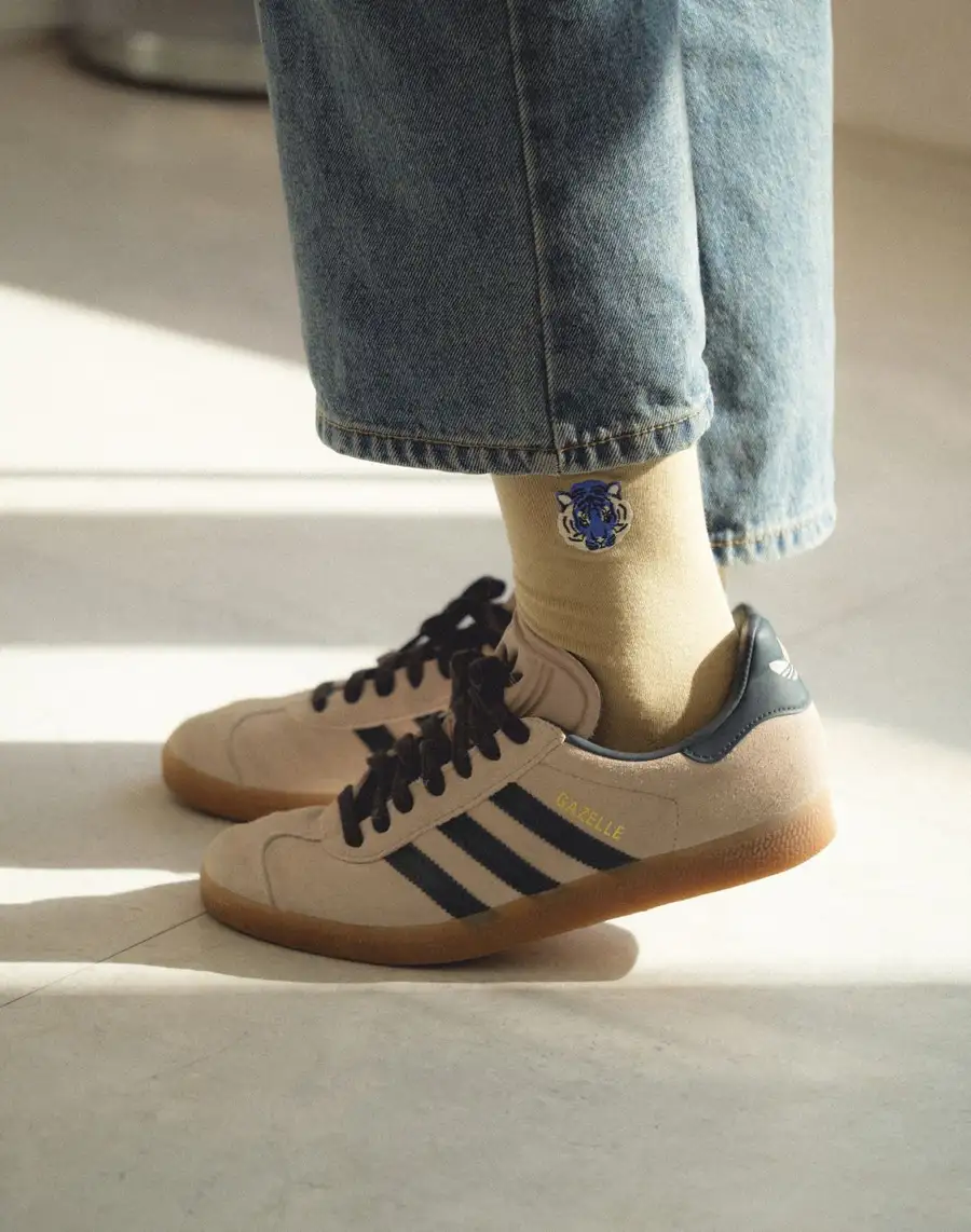 Hwahoedo Socks 2-Type Set — 2