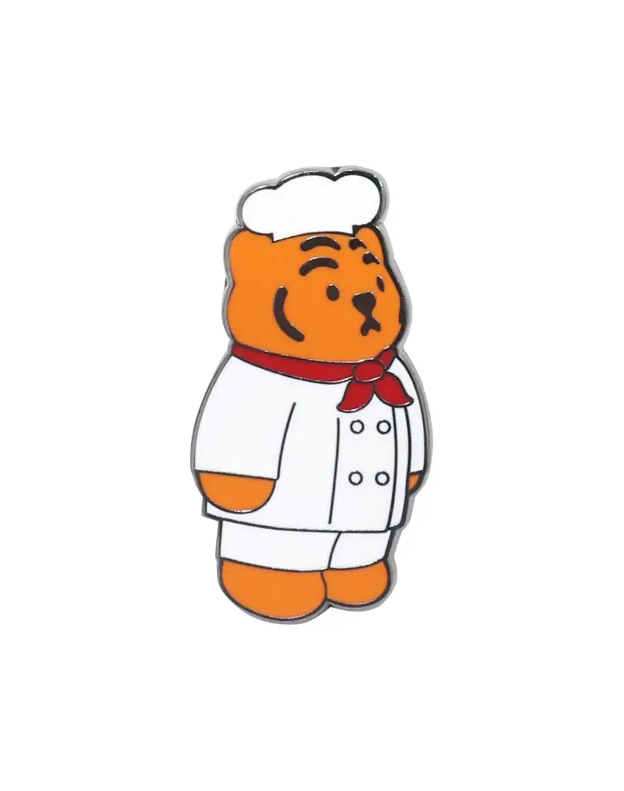 酒店音乐 徽章针 3款 — 3