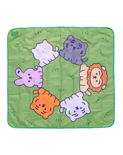 MUZIKTIGER Moeyeorang Picnic Mat