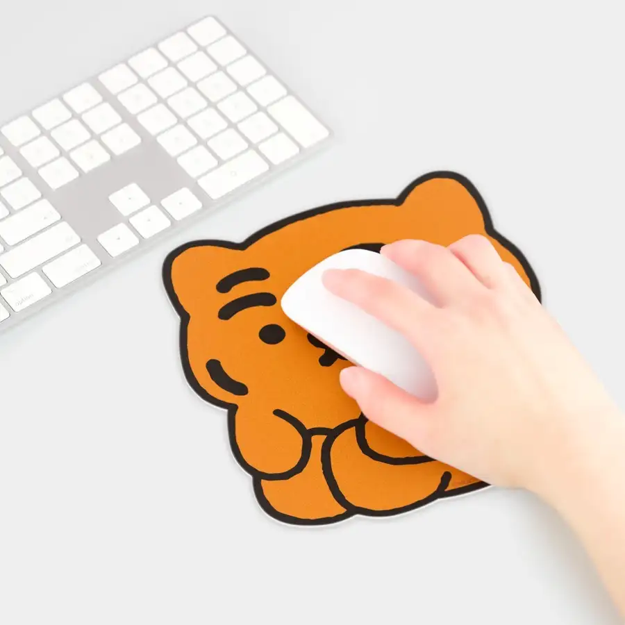 쭈굴 뚱랑이 PVC 鼠标垫 — 2