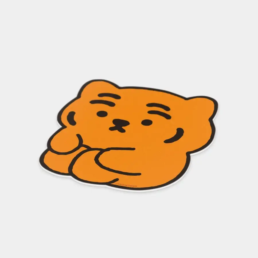 쭈굴 뚱랑이 PVC 鼠标垫 — 3