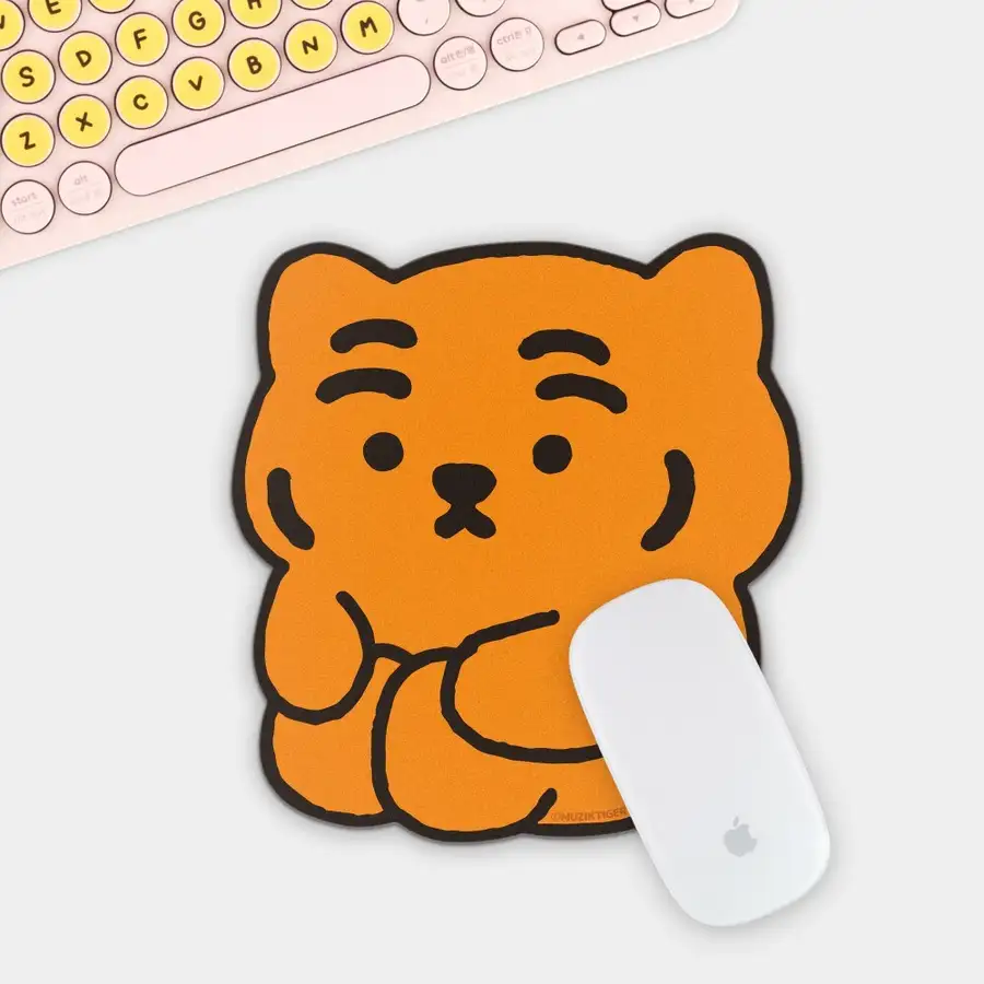 쭈굴 뚱랑이 PVC 鼠标垫 — 4