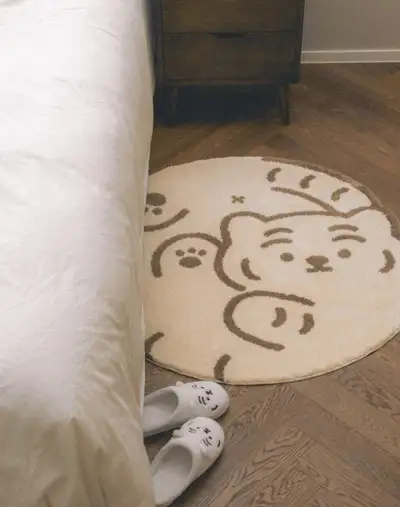 Muziktiger Baladang Thung Lang Large Rug Set of 2