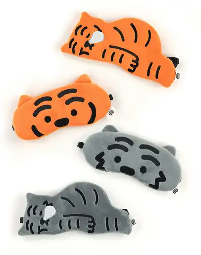 Sleep Mask 4 Types