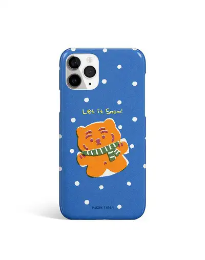 Let It Snow 聖誕節手機殼
