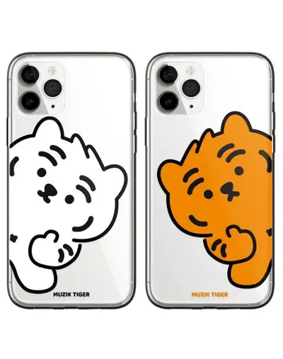 Ddabong Ddungnagi Phone Case 2 Designs