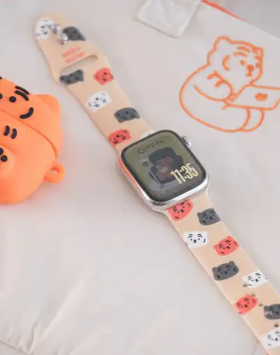 Ddungrangi Apple Watch Strap
