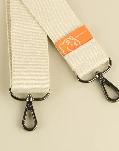Ddungrangi Strap (Ivory)