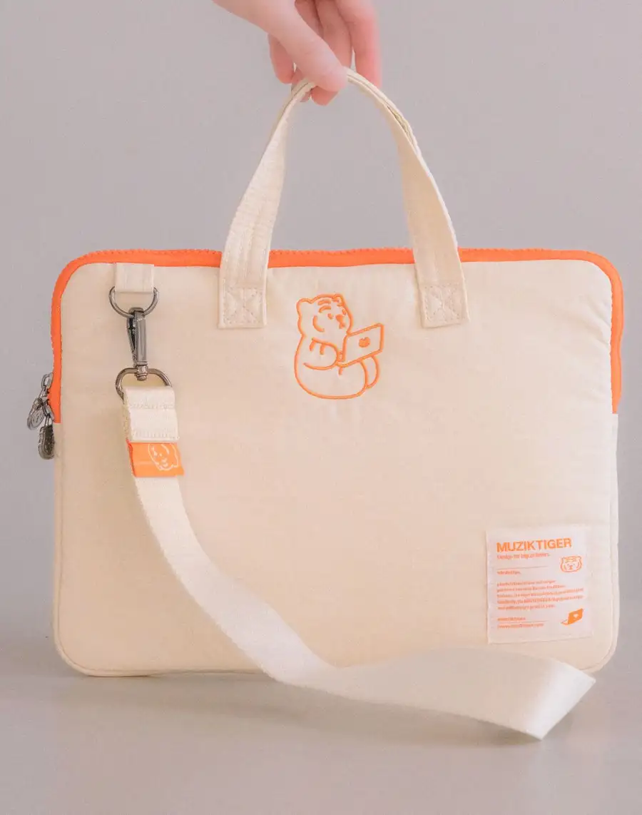 Ddungrangi Strap (Ivory) — 2