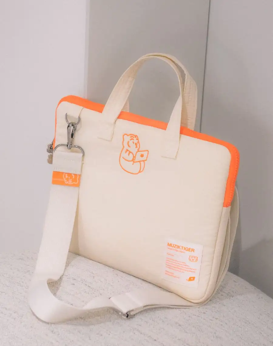 Ddungrangi Strap (Ivory) — 3