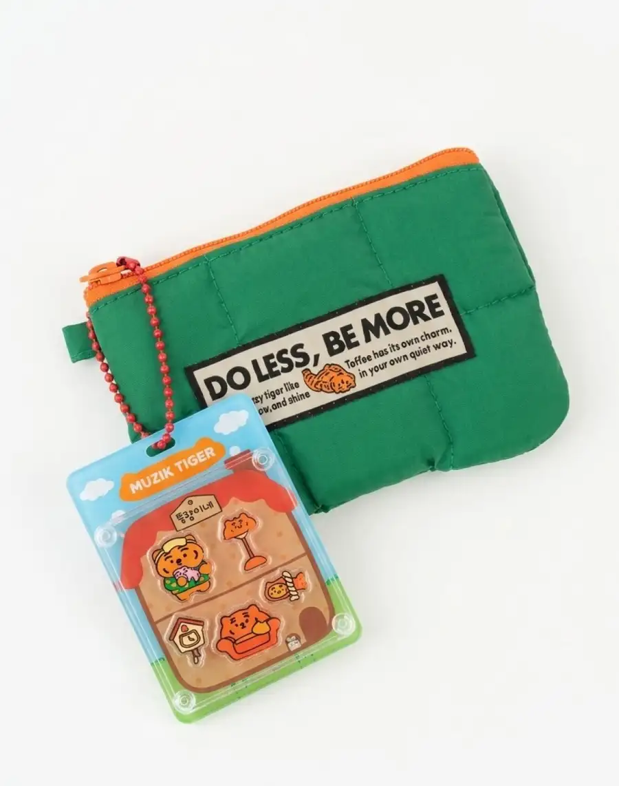 I Love Home Ttung-Nang House-Warming Keyring — 2