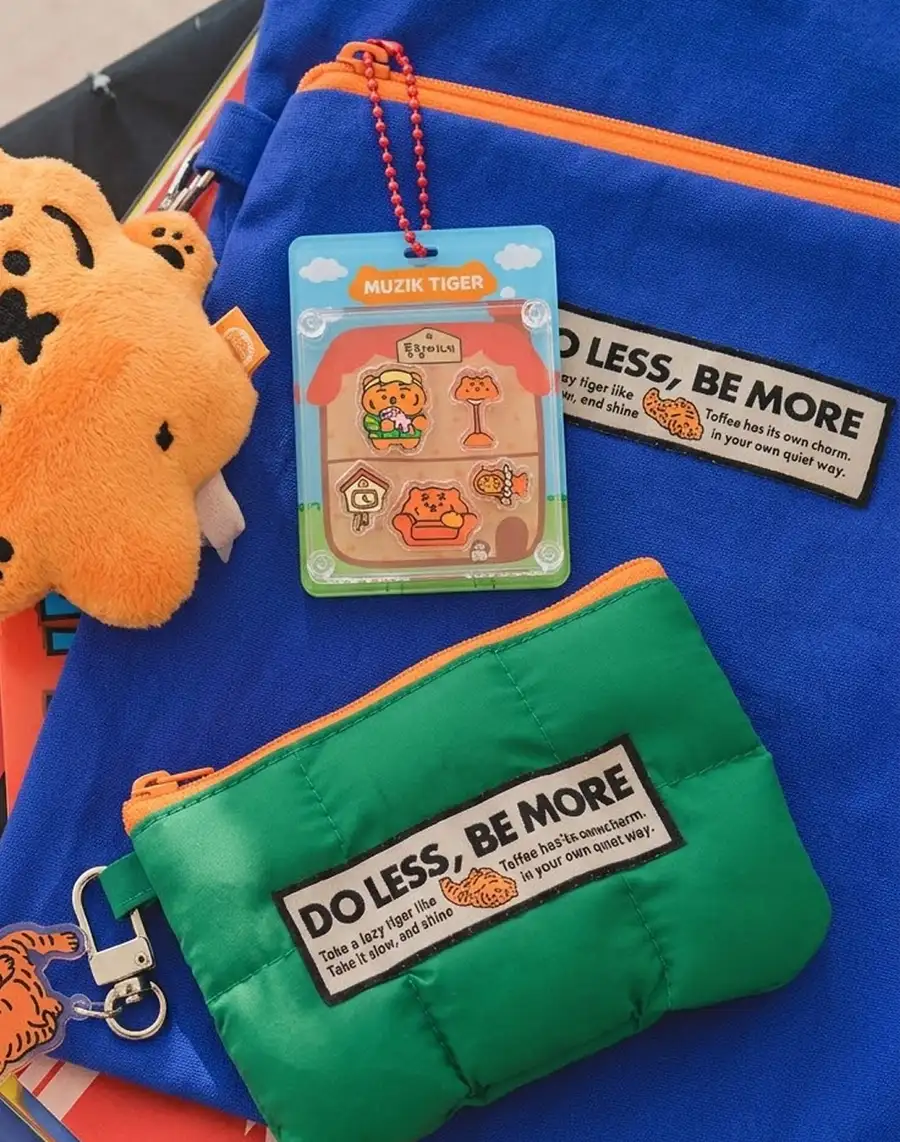 I Love Home Ttung-Nang House-Warming Keyring — 3