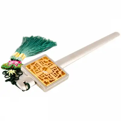 卍文様レターオープナー