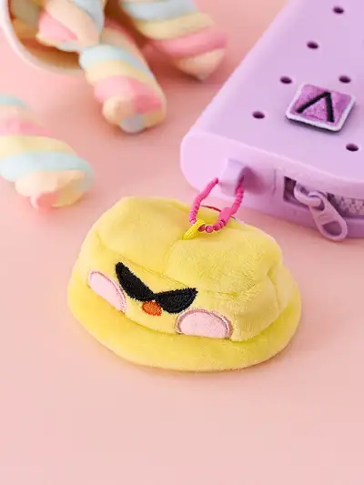 ラインフレンズ サリーニ ミニニ テーマパーク ミニ ミニニ 帽子 キーリング