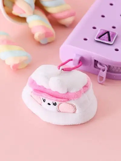 ラインフレンズ コニー&ミニ テーマパーク ミニ ハット キーリング