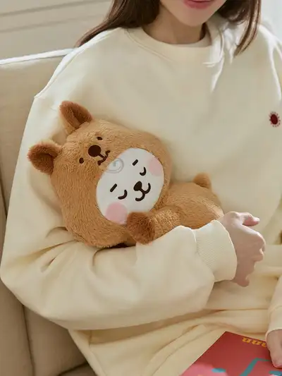 BT21 RJ BABY フラッフィ ライング ぬいぐるみ