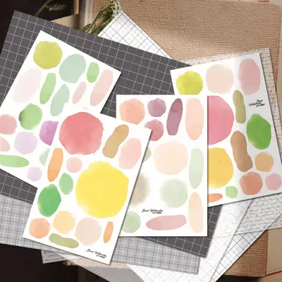 [1] Basic Watercolor