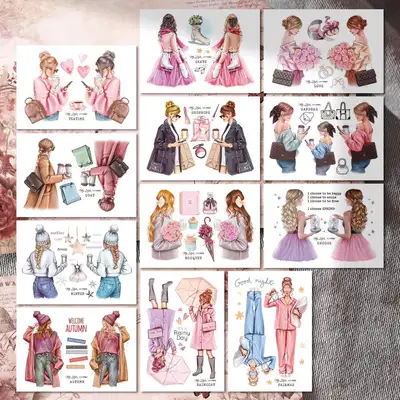 [1] My Style 12 Types_Mini Pack
