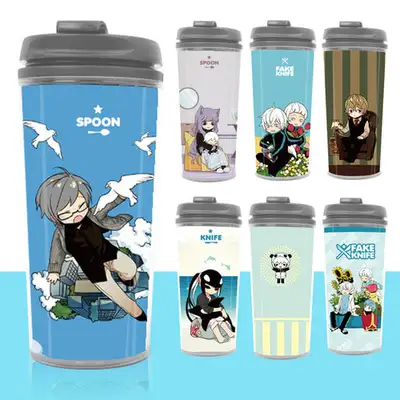 《讨厌这样的英雄》이영싫 保温杯 500ml 25种