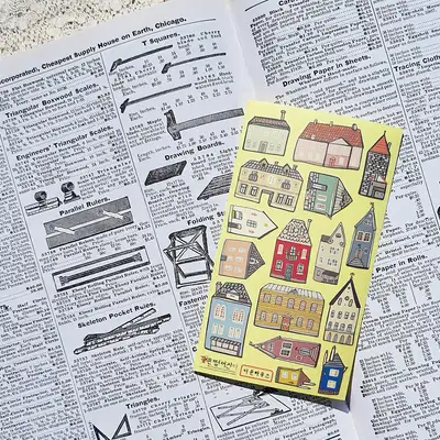 [2] Townhouse