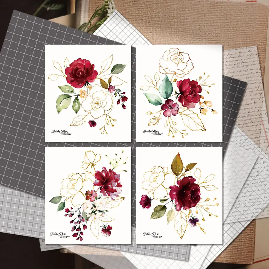 [1] Golden Rose