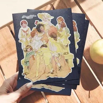 [1] Blossom Children