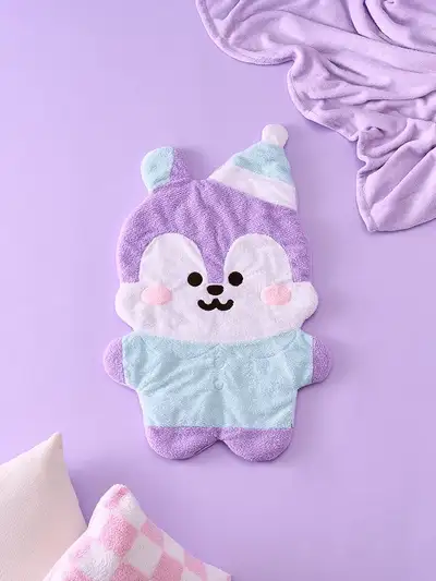 BT21 NEW BASIC MANG スウィートドリーム キャラクター膝掛け