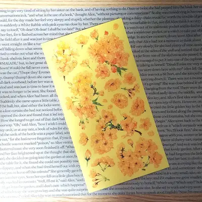 [17]黄色樱花