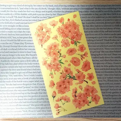 [17]橙花盛开