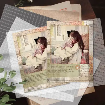 [1]Doll Girl_Renewal Memo Pad