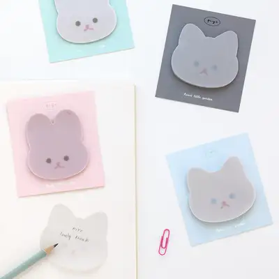 皮尤描图便签纸
