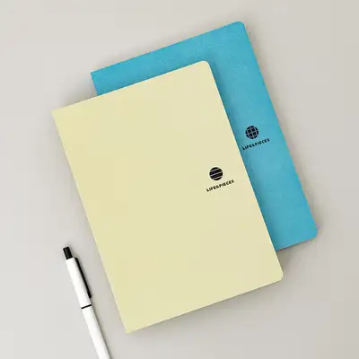 Life and Pieces 笔记本 v.3 L