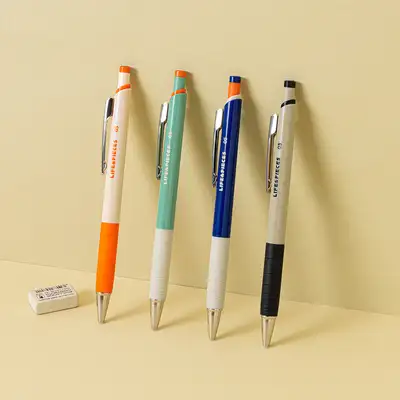 Life and Pieces 复古自动铅笔 0.5mm