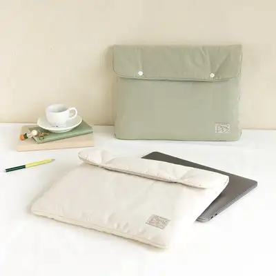 Pyo Snap Notebook Pouch 13-inch 2color