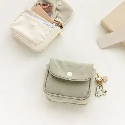 Piyoh Snap Mini Pouch 2 Colors